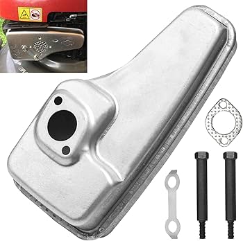 小物 melt the lady logo muffler Amazon.com: 2056642 205-6642 Muffler Fits for Caterpillar